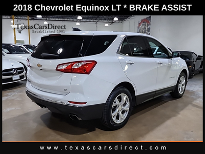 2018 Chevrolet Equinox LT in Dallas, TX