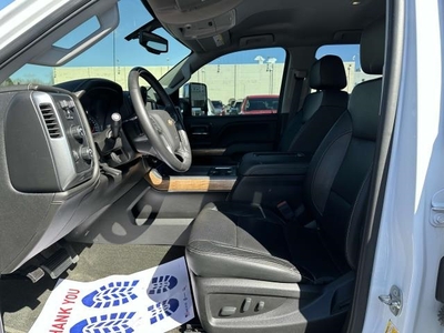 2018 Chevrolet Silverado 1500 LTZ in Fort Gratiot, MI