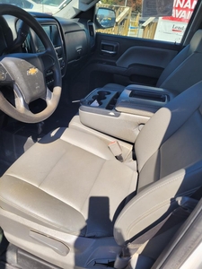2018 Chevrolet Silverado 1500 W/T in Harrisburg, NC