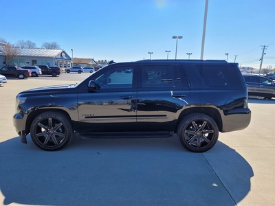 2018 Chevrolet Tahoe Premier in Lafayette, IN