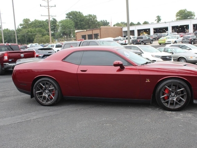 2018 Dodge Challenger R/T Scat Pack in Saint Charles, MO