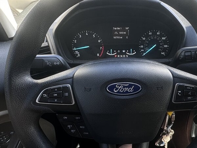 2018 Ford EcoSport S in Davis, CA