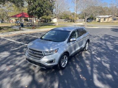 2018 Ford Edge Titanium in Orlando, FL