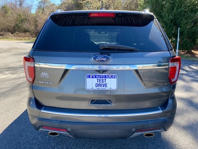 2018 Ford Explorer Limited in Jesup, GA