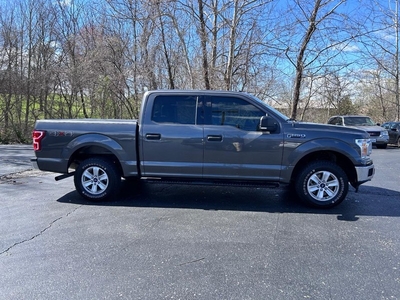 2018 Ford F-150 4WD XLT SuperCrew in Jackson, MO