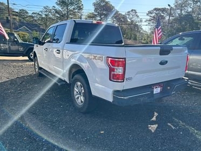 2018 Ford F150 XLT FX4 in Tifton, GA