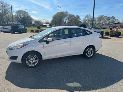 2018 Ford Fiesta SE in Mooresville, NC