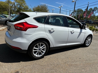 2018 Ford Focus SE HATCH in Jacksonville, FL