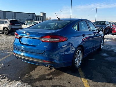 2018 Ford Fusion SE in St Albert, AB