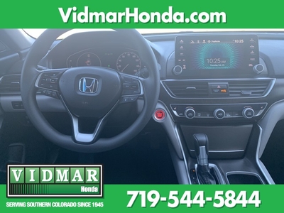 2018 Honda Accord EX in Pueblo, CO