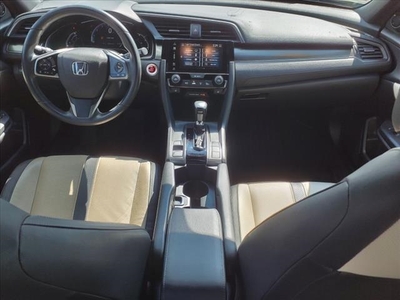 2018 Honda Civic EX-L in New Bern, NC