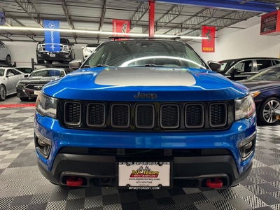2018 Jeep Compass Trailhawk 4x4 in West Babylon, NY