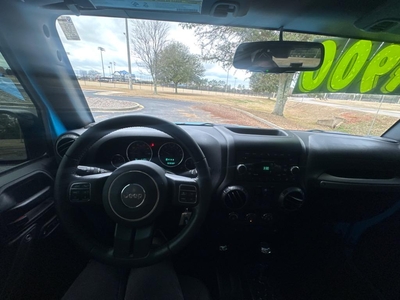 2018 Jeep Wrangler Unlimited Sport in Aiken, SC