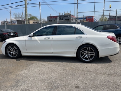 2018 Mercedes-Benz S-Class S 560 in Bronx, NY
