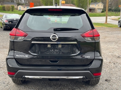 2018 Nissan Rogue S AWD in Gaffney, SC