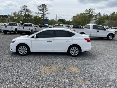 2018 Nissan Sentra S in Ladson, SC