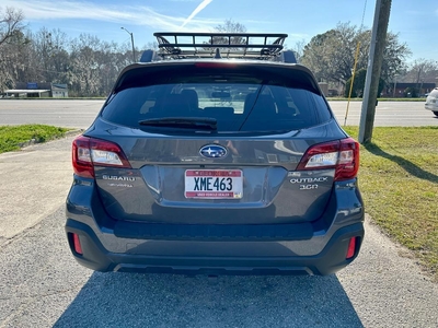 2018 Subaru Outback 3.6r Limited in Savannah, GA
