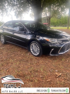2018 Toyota Avalon Limited in Monroe, NC