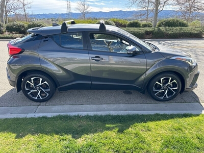 2018 Toyota C-HR XLE in Valencia, CA