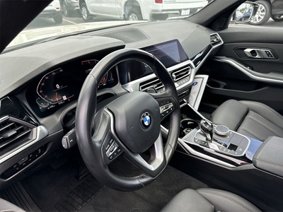 2019 BMW 3-Series 330i in Irvine, CA