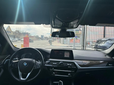 2019 BMW 5-Series 530i xDrive Sedan in Hollis, NY