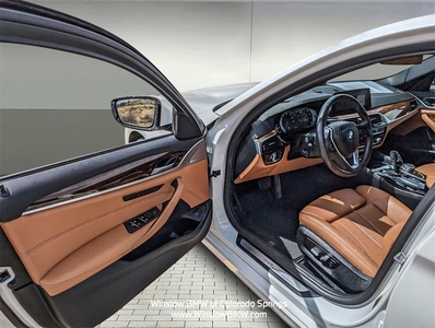 2019 BMW 5-Series 540i xDrive in Colorado Springs, CO