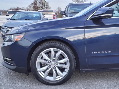 2019 Chevrolet Impala LT in Rockville, MD