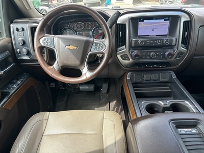 2019 Chevrolet Silverado 2500 LTZ Crew Cab*4X4*Lifted*Tow Pa in Fair Oaks, CA