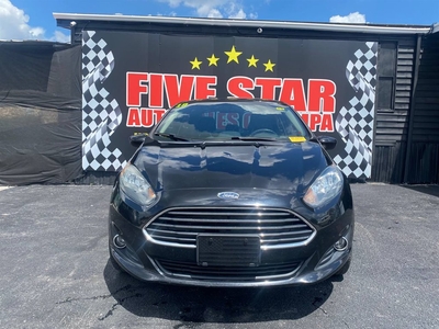 2019 Ford Fiesta SE SE in Tampa, FL