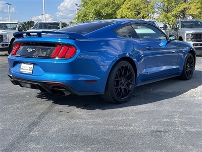 2019 Ford Mustang EcoBoost Premium in Shorewood, IL