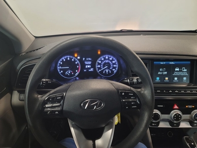 2019 Hyundai Elantra SEL in Topeka, KS