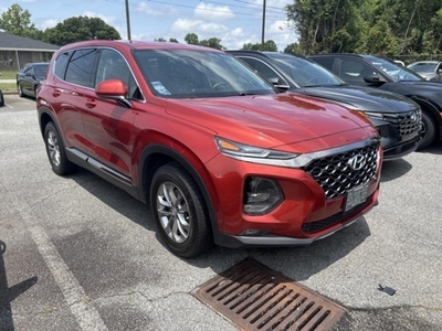2019 Hyundai Santa Fe SEL 2.4 in Milledgeville, GA