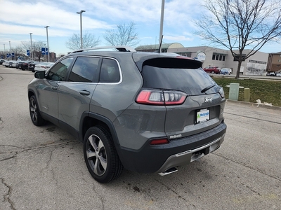 2019 Jeep Cherokee Limited in Coralville, IA