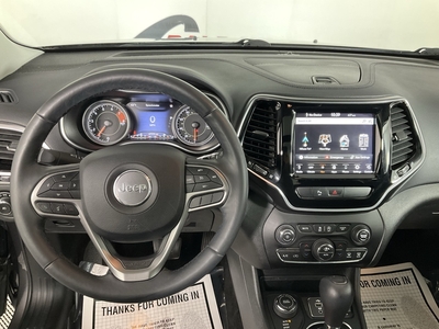 2019 Jeep Cherokee Limited in Warwick, RI