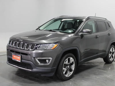 2019 Jeep Compass 4WD Limited in De Soto, MO