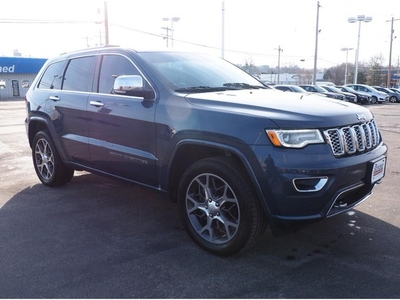 2019 Jeep Grand Cherokee Overland in Saint Louis, MO