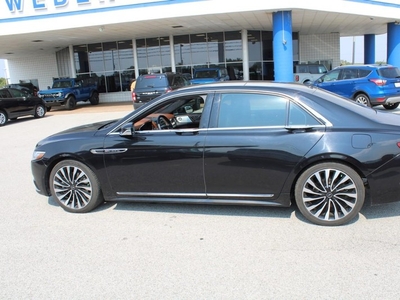 2019 Lincoln Continental Black Label in Granite City, IL