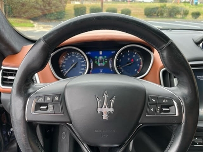 2019 Maserati Ghibli Granlusso in Tallahassee, FL