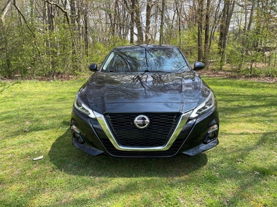 2019 Nissan Altima 2.5 SV Sedan in Plainville, CT