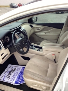 2019 Nissan Murano Platinum in Americus, GA