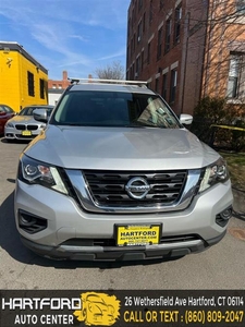 2019 Nissan Pathfinder S 4x4 4dr SUV in Hartford, CT