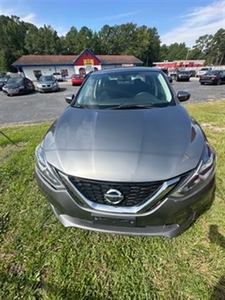2019 Nissan Sentra S in West Columbia, SC