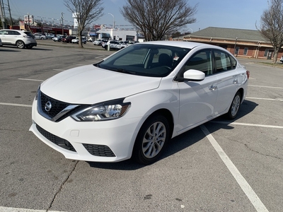 2019 Nissan Sentra SV in Murfreesboro, TN