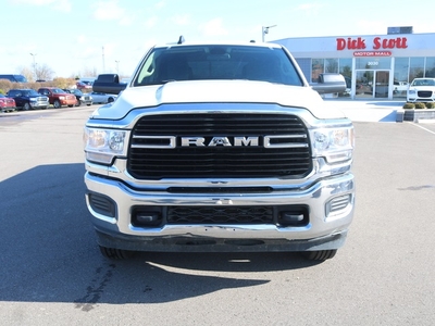 2019 RAM 3500 Big Horn in Fowlerville, MI