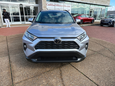 2019 Toyota RAV4 XLE Premium AWD in Knoxville, TN
