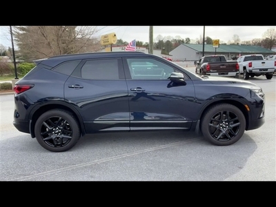 2020 Chevrolet Blazer RS in Hendersonville, NC