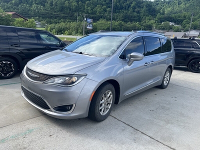 2020 Chrysler Pacifica