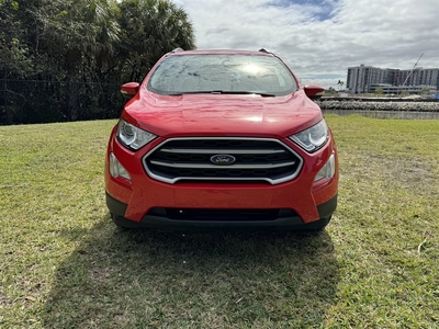 2020 Ford EcoSport SE in Fort Lauderdale, FL