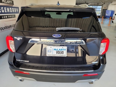 2020 Ford Explorer LIMITED RWD in Little Rock, AR