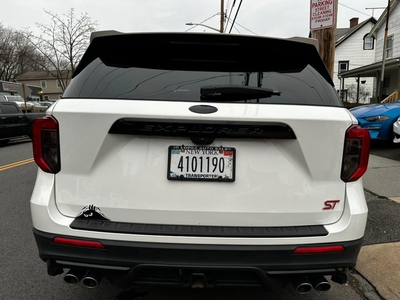 2020 Ford Explorer ST 4WD in Port Chester, NY